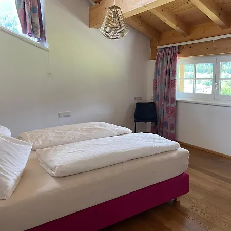 Berger Szálloda Eben im Pongau