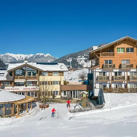 Szálloda Berger Eben im Pongau