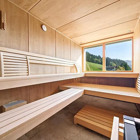 Hotel Berger Eben Im Pongau