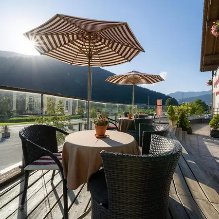 Berger Hotel