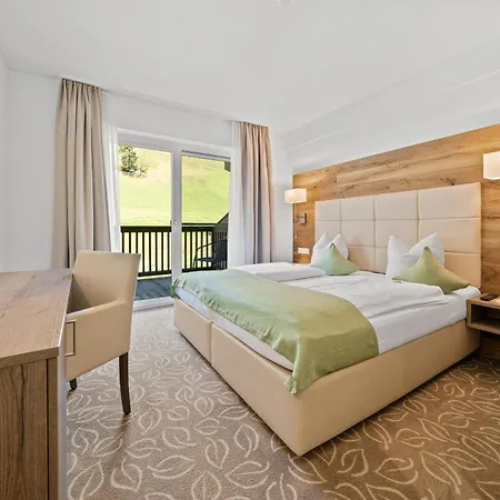 Hotel Berger Eben Im Pongau