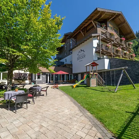 Berger Hotel 3*