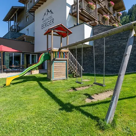 Szálloda Berger Eben im Pongau