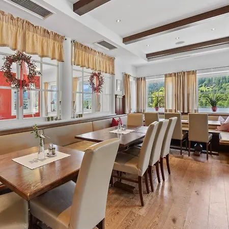 Berger Hotel Eben Im Pongau