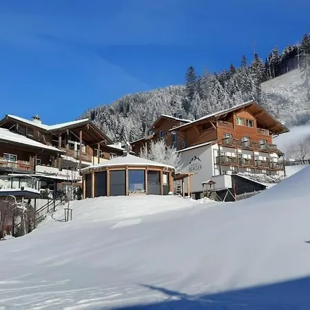 Berger 3* Eben Im Pongau