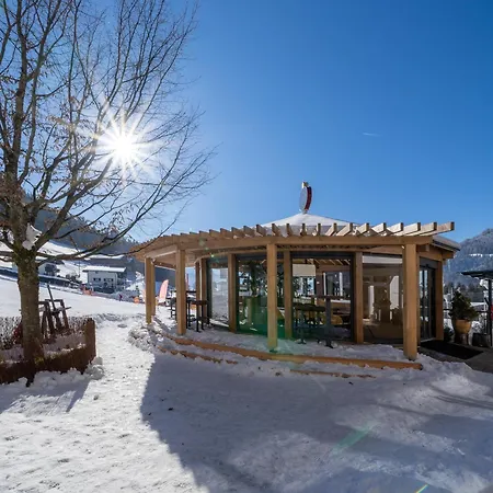 Berger Hotel Eben Im Pongau
