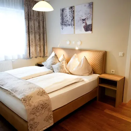 Hotel Berger Eben Im Pongau