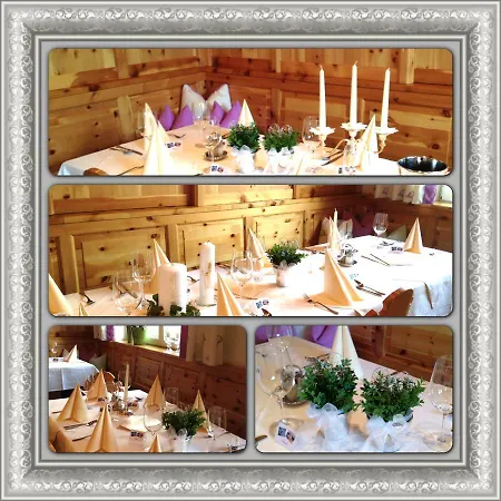 Berger 3* Eben Im Pongau