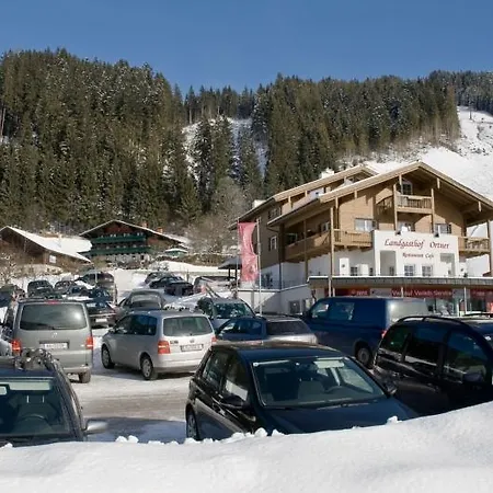 Berger 3* Eben Im Pongau