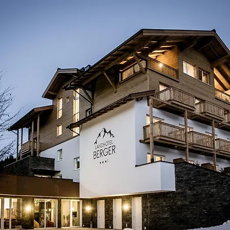 Hotel Berger 3*