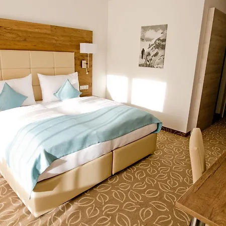 Berger 3* Eben Im Pongau