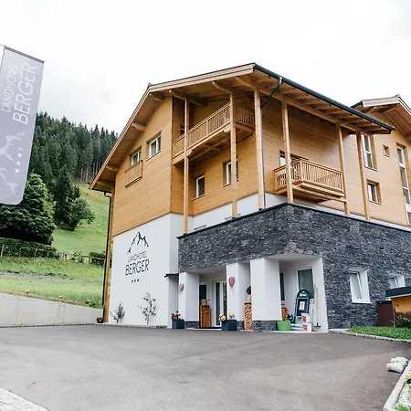 Hotel Berger 3*