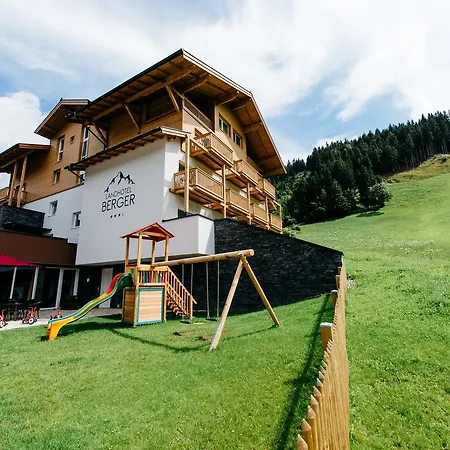 Berger Hotel 3*