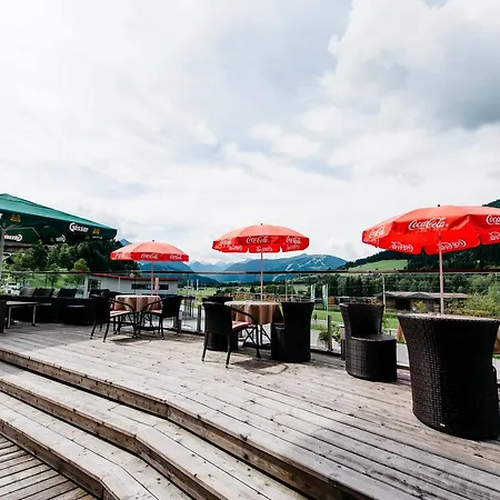 Berger 3* Eben Im Pongau