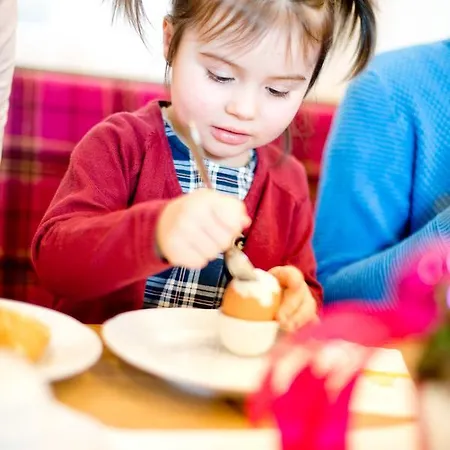 Hotel Berger Eben Im Pongau