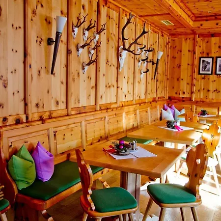 Hotel Berger Eben Im Pongau