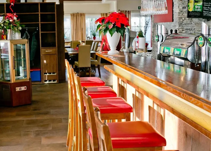 Ξενοδοχείο Berger 3*