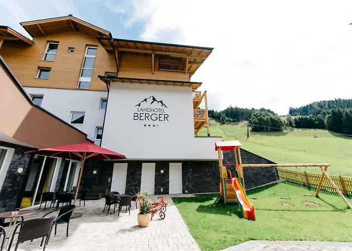 Ξενοδοχείο Berger