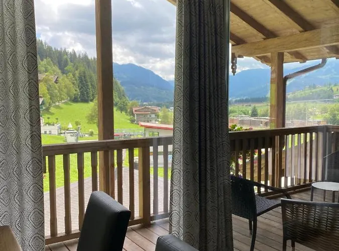 Berger 3* Eben Im Pongau