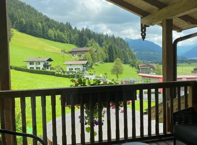 Berger Ξενοδοχείο Eben Im Pongau