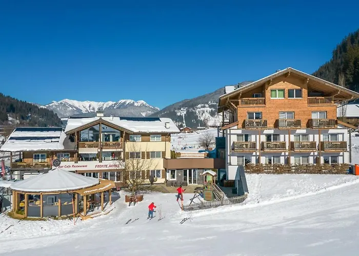 Ξενοδοχείο Berger Eben Im Pongau