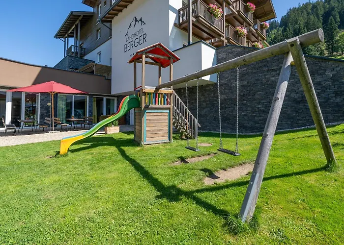 Ξενοδοχείο Berger Eben Im Pongau