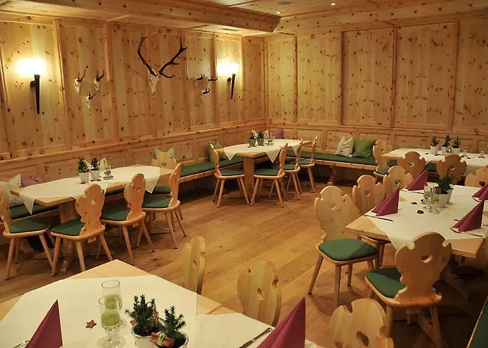 Berger 3* Eben Im Pongau