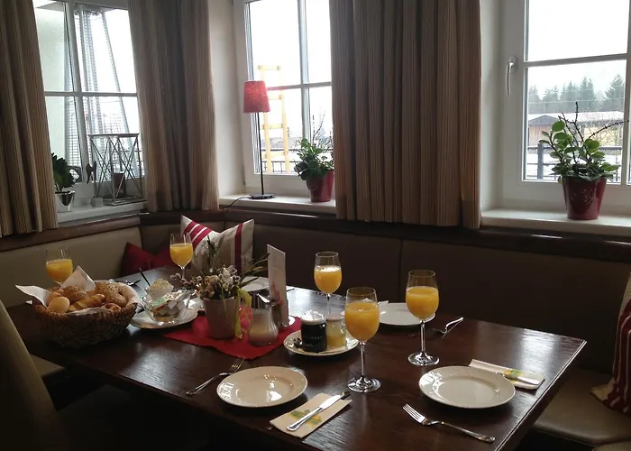 Berger 3* Eben Im Pongau