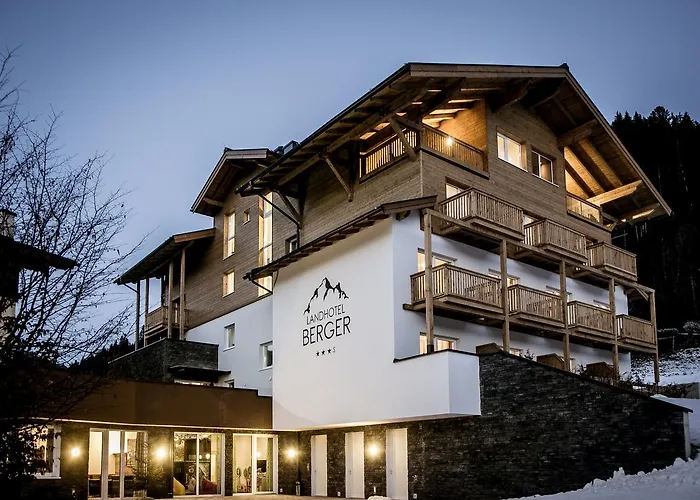 Ξενοδοχείο Berger 3*