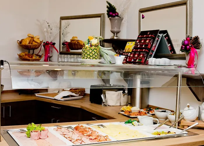 Ξενοδοχείο Berger 3*