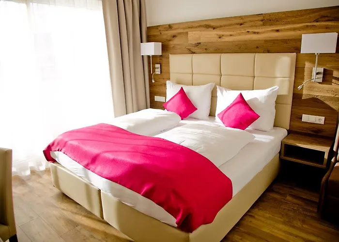 Ξενοδοχείο Berger 3*