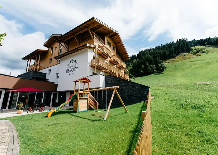 Berger Ξενοδοχείο 3*