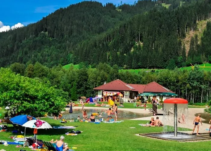 Berger 3* Eben Im Pongau