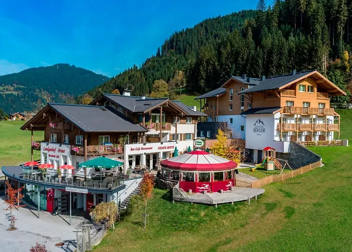 Berger Eben Im Pongau